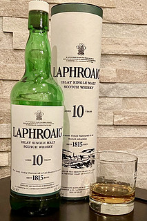 Whisky Life：拉弗格（Laphroaig）10年威士忌