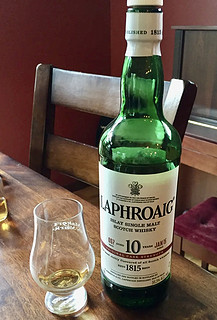 Whisky Life：拉弗格（Laphroaig）10年威士忌