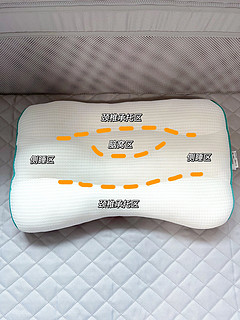 朋友给我推荐了这款康贝邦儿童枕