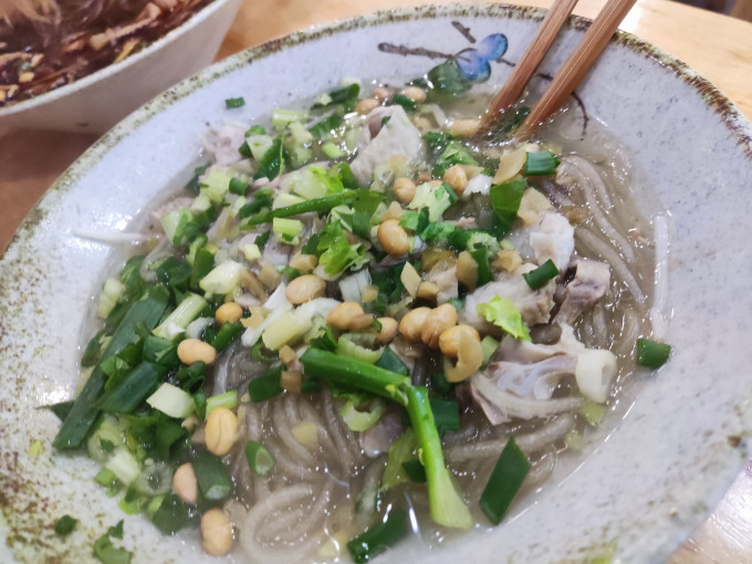 白家陈记方便速食