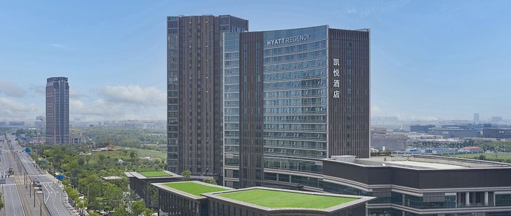 taverns篇六百零六我愿称之为上海凯悦之星厚道的松江凯悦酒店套房4