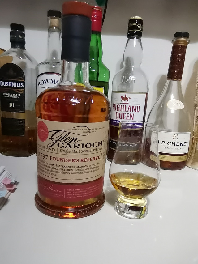 橡木味比较糟糕的格兰盖瑞1797纪念款