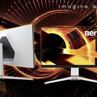 BenQ 明基将发布 MOBIUZ EX321UX 游戏屏，Mini LED背光、144Hz高刷