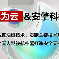 安擎科技携手华为云区块链共同打造安全天空