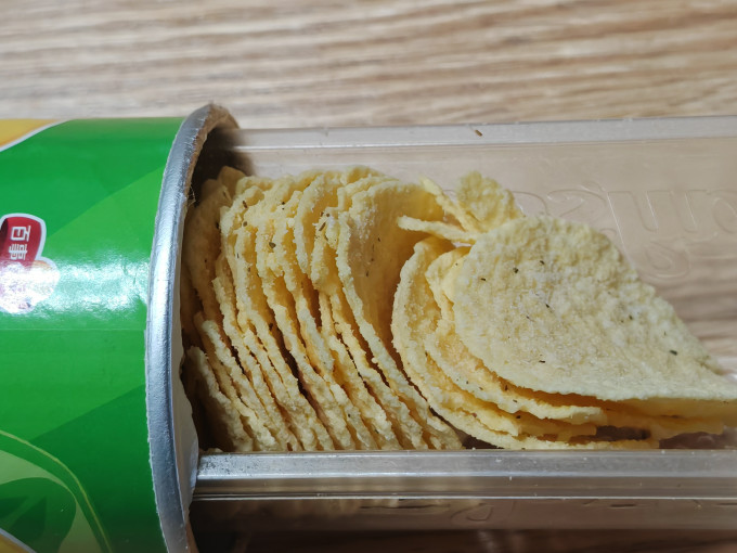 乐事膨化食品