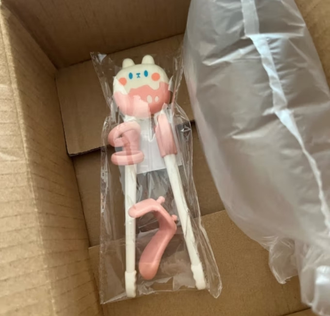 光多拉儿童餐具