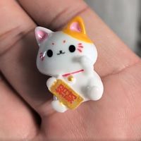 招财猫摆件