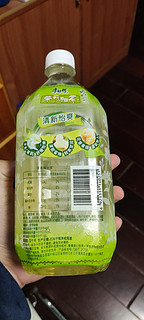 康师傅 茉莉柚茶 1l装