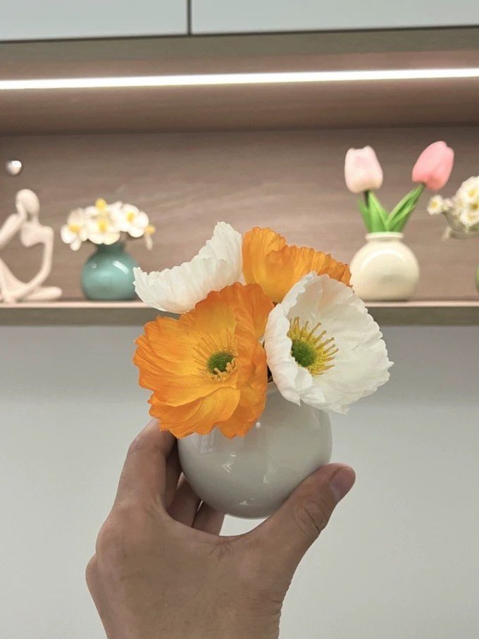 艾莉婕花瓶花器