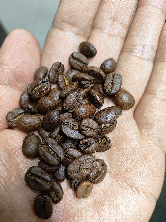 瑞幸咖啡咖啡豆