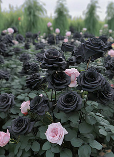 黑骑士玫瑰