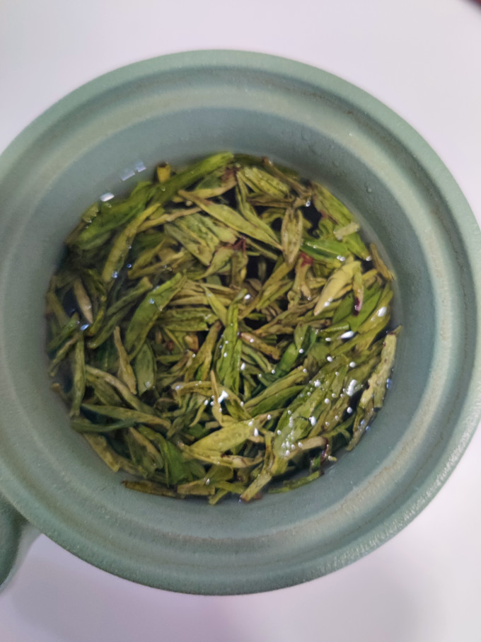 卢正浩茶类