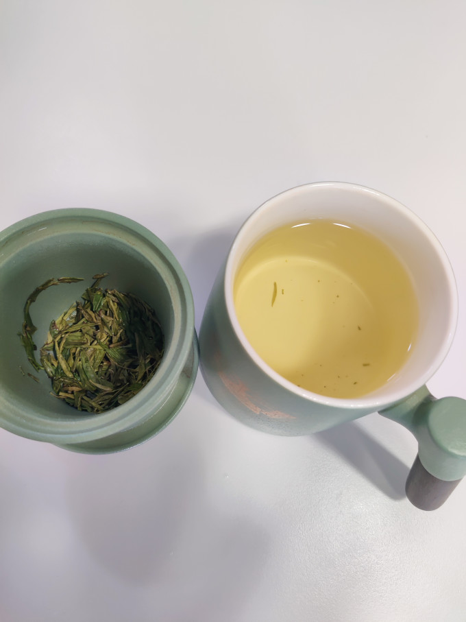 卢正浩茶类