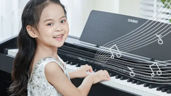 孩子想要从零开始学钢琴，是买钢琴还是电钢琴？