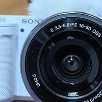 新手小白入手人生第一台相机——索尼ZV-E10微单