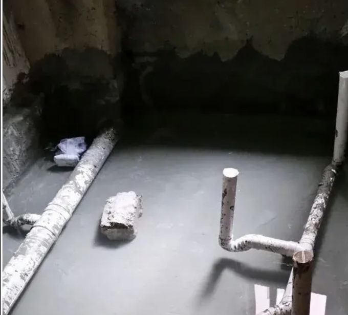 下沉式卫生间防水和回填的正确顺序是什么_什么值得买