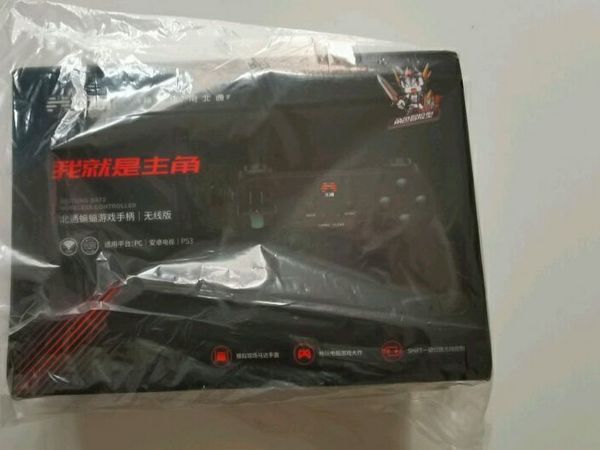 北通蝙蝠手柄，玩家的新宠儿！