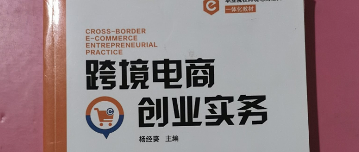 跨境电商电商创业实务读后感