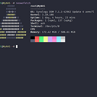 群晖 DSM 系统在 Linux 环境下的 armv7 架构交叉编译及环境配置实践