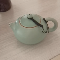 汝窑西施壶