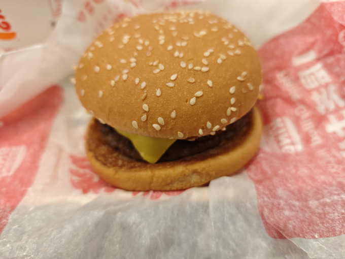 汉堡王小吃快餐