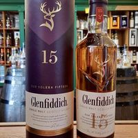 Whisky Life：格兰菲迪（GLENFIDDICH）15年威士忌