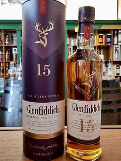 Whisky Life：格兰菲迪（GLENFIDDICH）15年威士忌