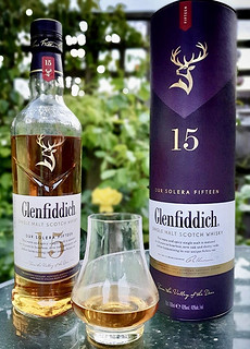 Whisky Life：格兰菲迪（GLENFIDDICH）15年威士忌