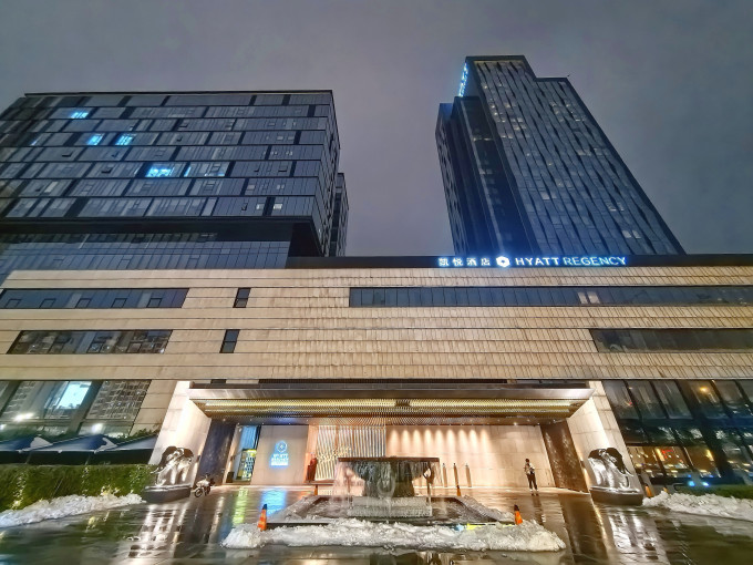 国内住宿