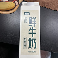 京东七鲜牛奶
