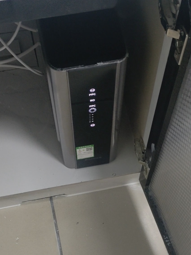 你们的志高净水器声音也这么大吗