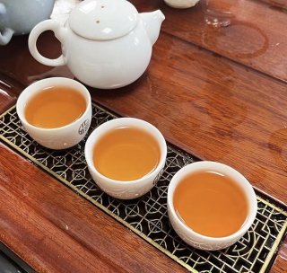 小青柑🔥办公室茶艺系列