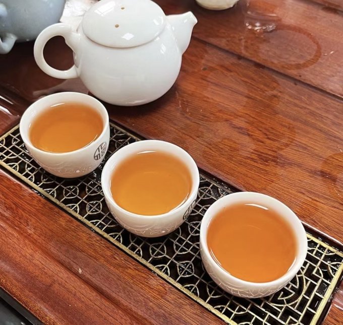 茶硕士茶类