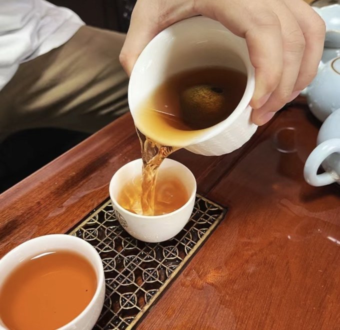 茶硕士茶类