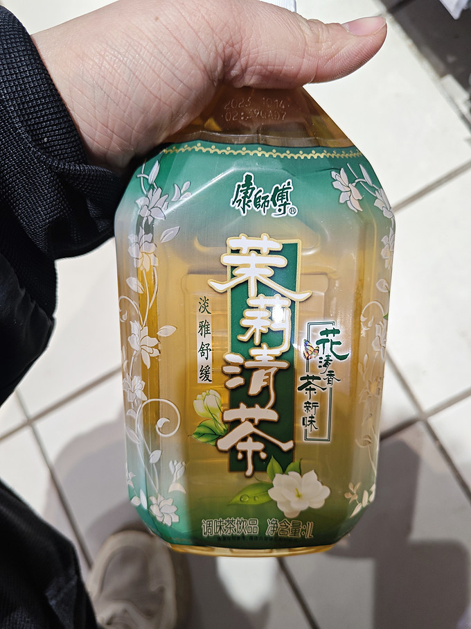 康师傅茶类饮料