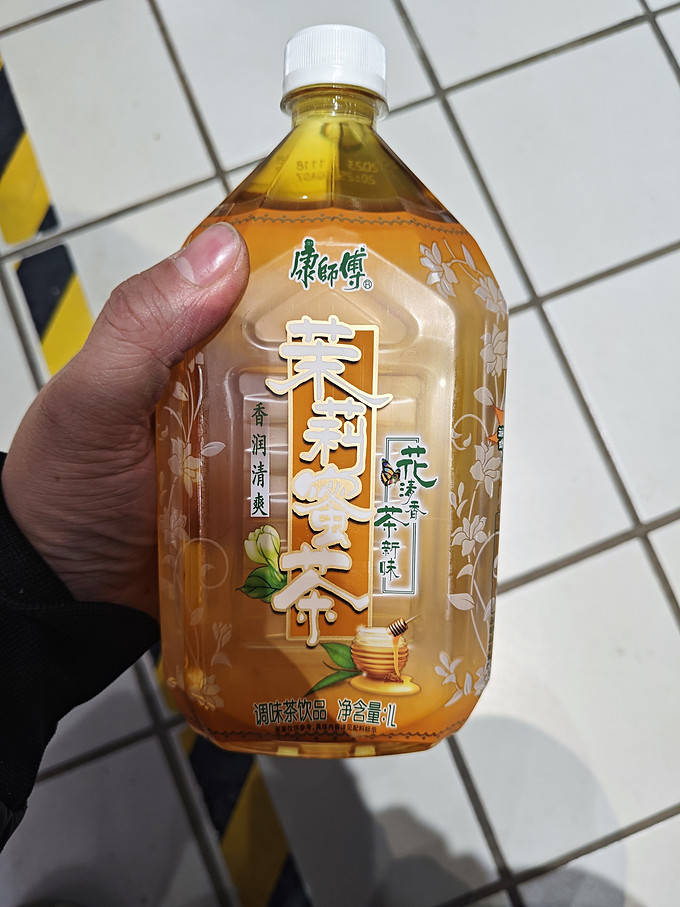 康师傅茶类饮料