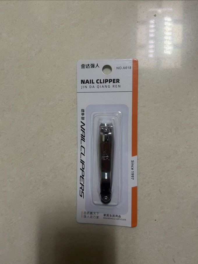 强人美甲产品