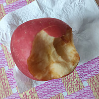 我这个被咬过的苹果，可以作为标志吗？