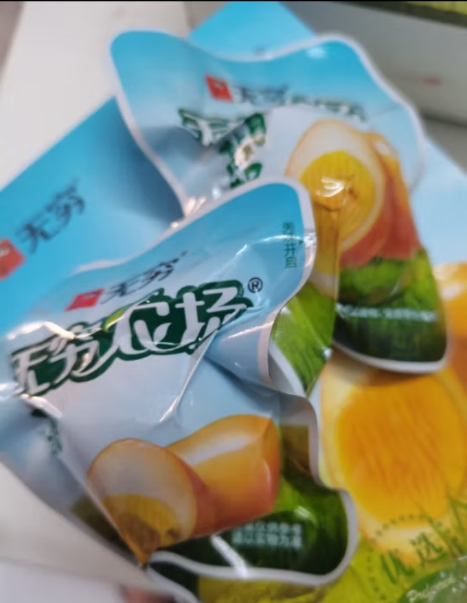 无穷其他休闲零食