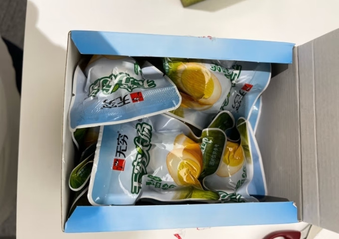 无穷其他休闲零食
