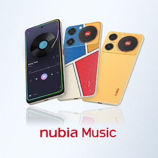 中兴努比亚多将推出 nubia Music 手机