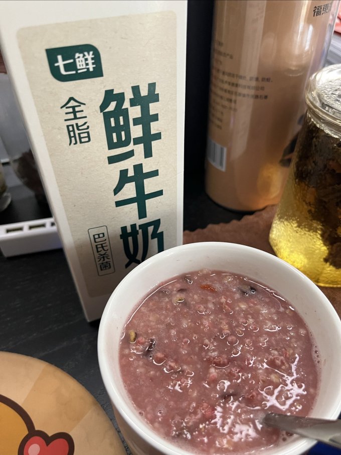 桂格麦片