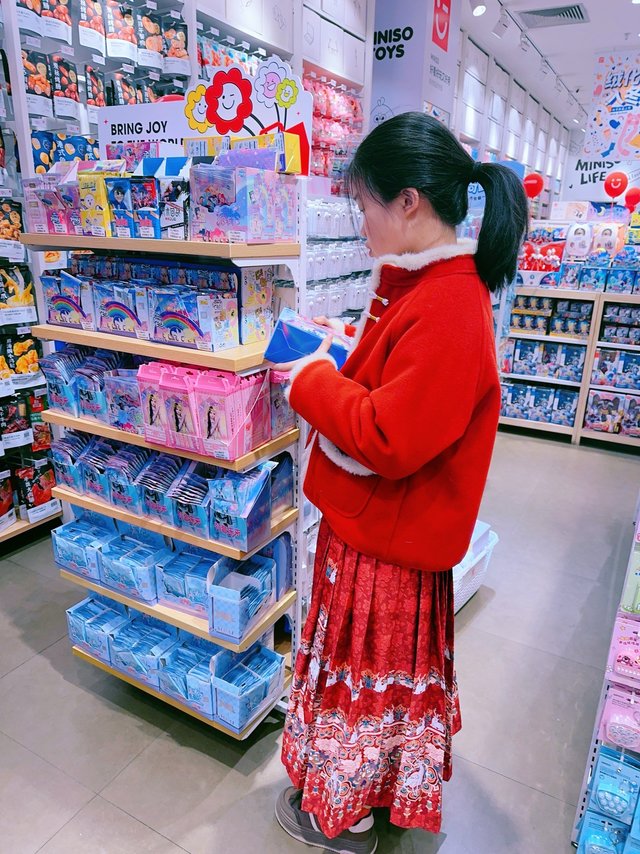 马面裙