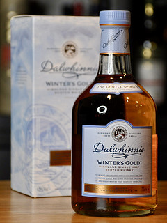 Whisky Life：达尔维尼（Dalwhinnie）冬日金醇威士忌