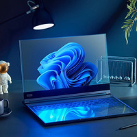 MWC 2024丨联想展示 ThinkBook 透明概念笔记本电脑：Micro-LED 面板、1000 尼特峰值亮度