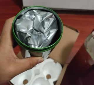 福茗源 茶叶 四大绿茶500g 明前新茶碧螺春龙井毛尖云雾绿茶自己喝礼盒