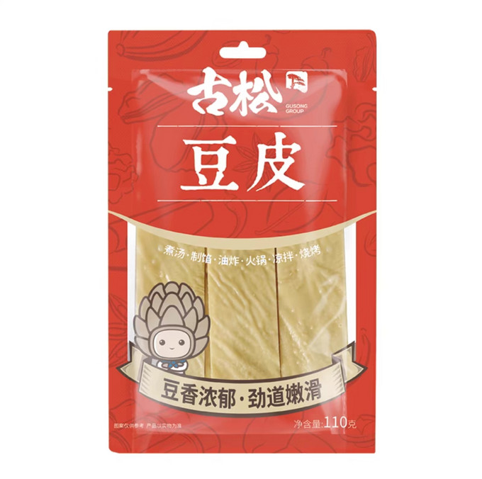 古松食品南北干货