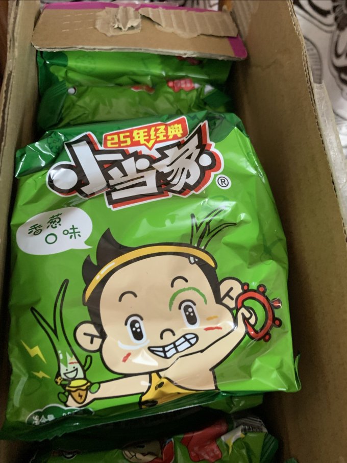 统一其他休闲零食