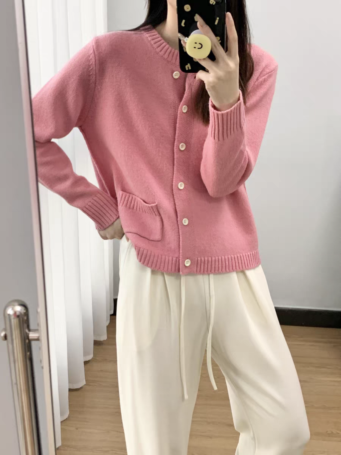 女士针织衫