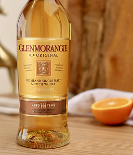 Whisky Life：格兰杰（Glenmorangie）10年威士忌